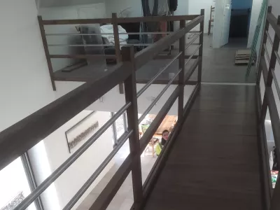 Agencement intérieur